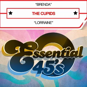 Brenda (Digital 45) - Single by The Cupids