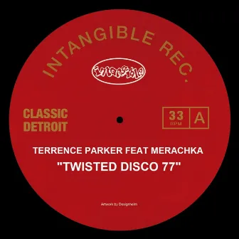 Twisted Disco 77 by Merachka