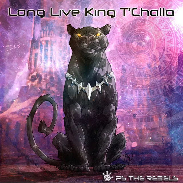 Long Live King T'challa