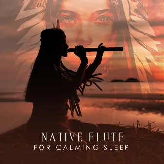 Native Flute for Calming Sleep by Bansuri Flute Collection