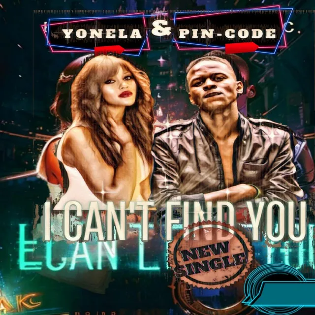 I Can't Find You