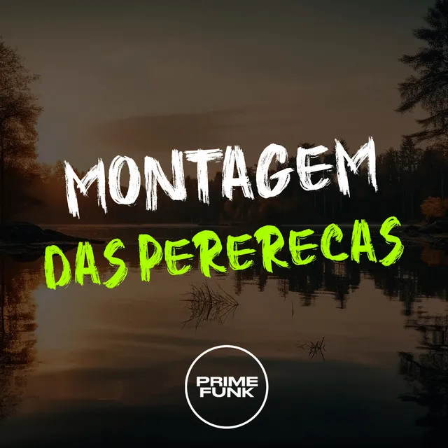 Montagem das Pererecas