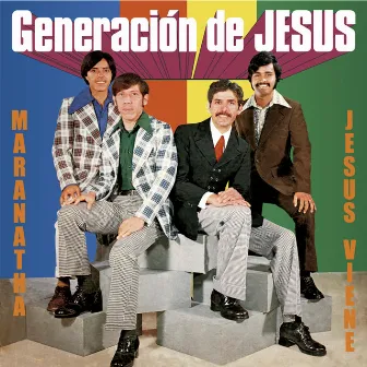 Maranatha, Vol.1 by Generacion De Jesus