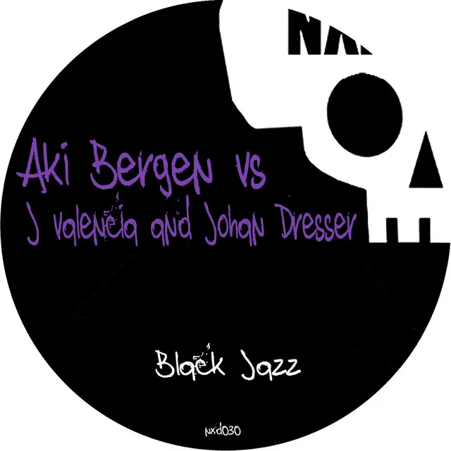 Black Jazz - Original Mix