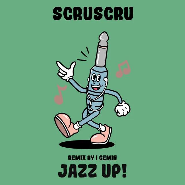 Jazz Up! - I Gemin Remix