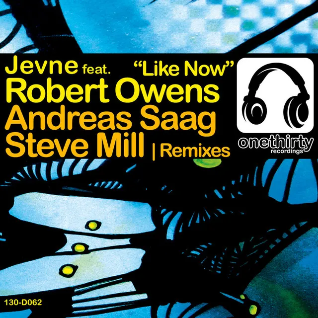 Like Now - Andreas Saag Stripped Instrumental Remix