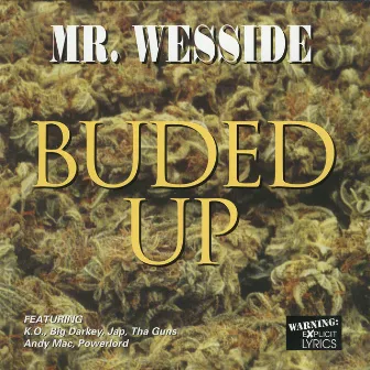 Buded Up by Mr. Wesside