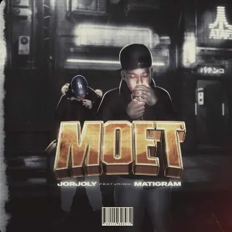 Moet by Matigram