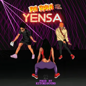 Yensa by RULLLL