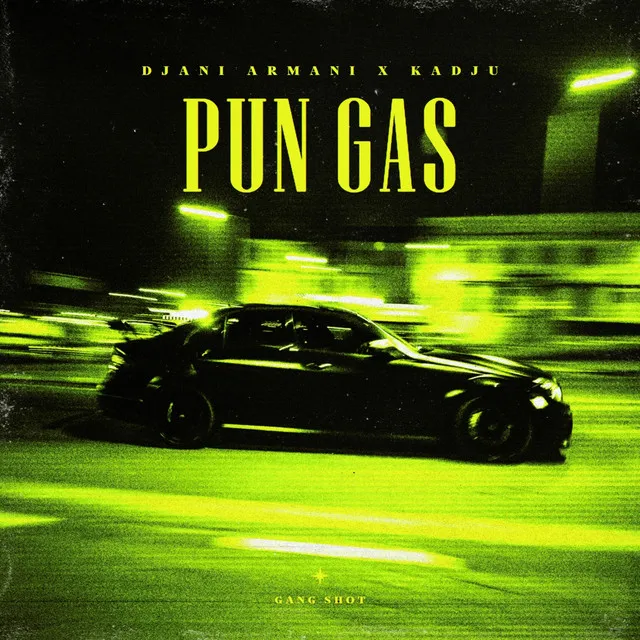 Pun gas