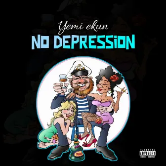 No Depression by Yemi Ekun