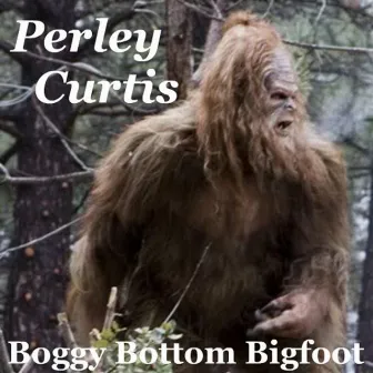 Boggy Bottom Bigfoot by Perley Curtis