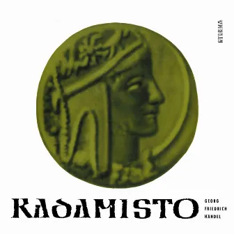 Handel: Radamisto by Händelfestspielorchester Halle