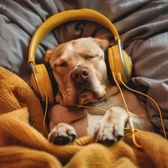 Canine Calm: Music for Dog Relaxation by Serenity Music Academy