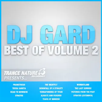 Best Of Volume 2 by Dj Gard