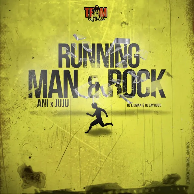 Running Man & Rock (feat. Ani, Ju Ju & DJ Jayhood)