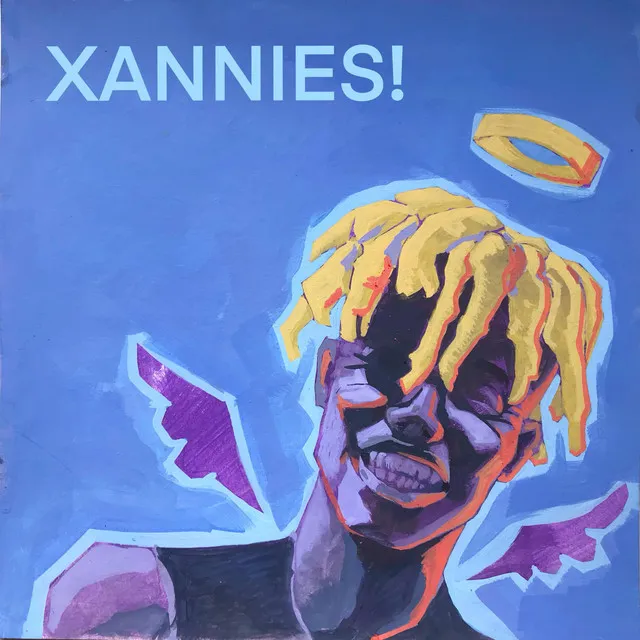 XANNIES!