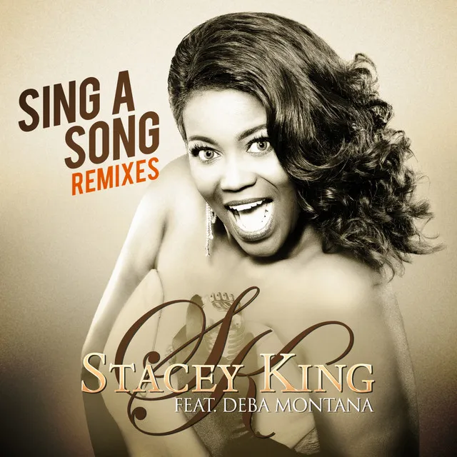 Sing a Song - Sonny Vice & Mark David ElectroSwing Radio Mix