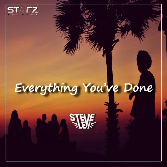 Everything You've Done by Steve Levi