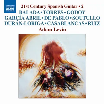 21st Century Spanish Guitar, Vol. 2 by Adam Levin