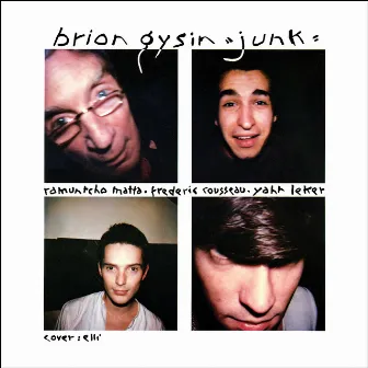 Kick (Disco Mix) by Brion Gysin