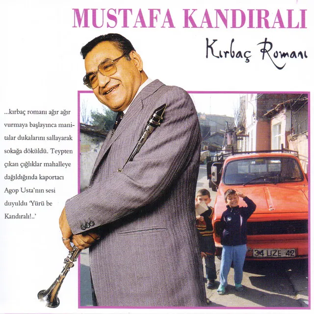 Kırbaç Romanı - Enstrümantal