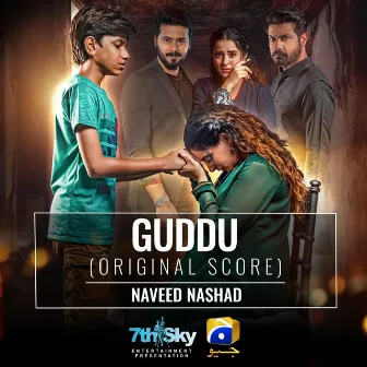 Guddu (Original Score) by Naveed Nashad