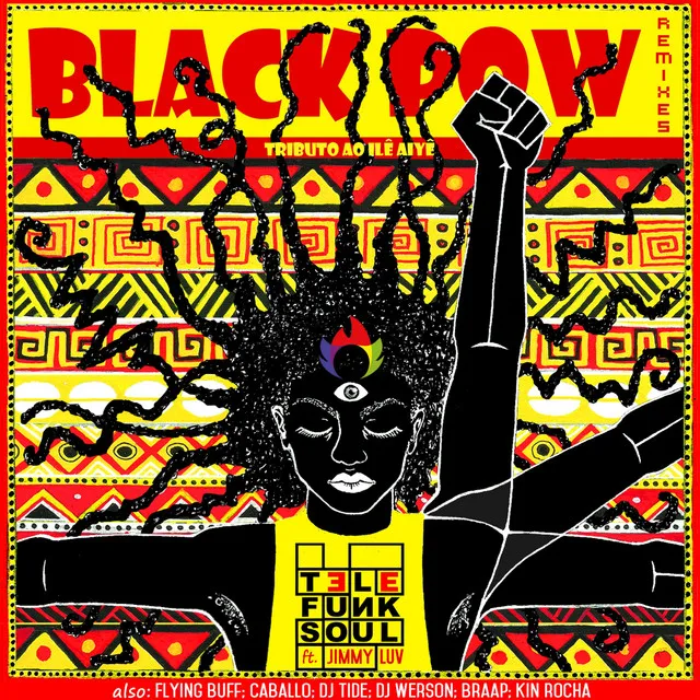 Black Pow - Tributo ao Ilê Aiyê