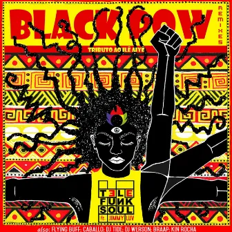 Black Pow Remixes (Tributo ao Ilê Aiyê) by TELEFUNKSOUL