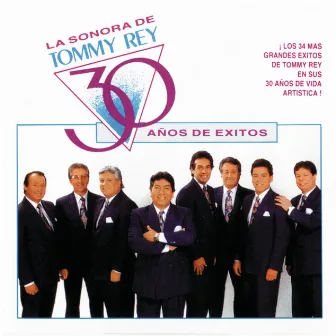 30 Años De Exitos by La Sonora De Tommy Rey