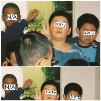 Sorry! by n/a