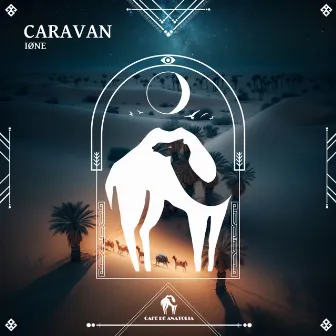 Caravan by Unknown Artist