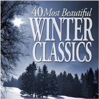 40 Most Beautiful Winter Classics by Robin Stapleton