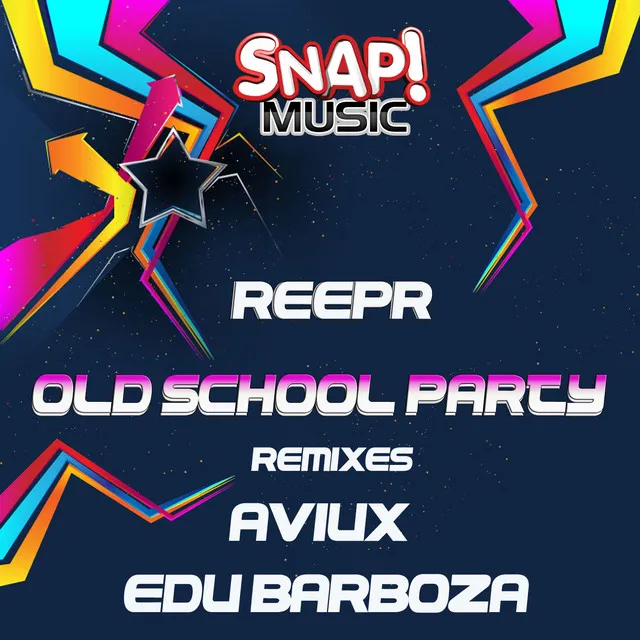 Old School Party - Edu Barboza Remix