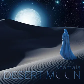 Desert Moon by Shamala