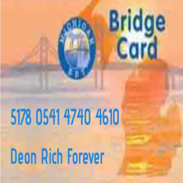 Bridge Card