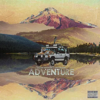 ADVENTURE by Calvin Valentine