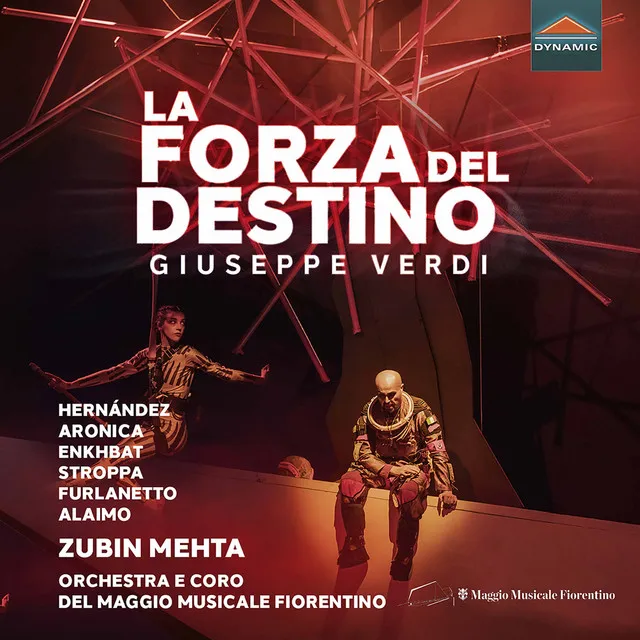 La forza del destino, Act III Scene 14: Toh! Toh! Poffare il mondo! (Live)