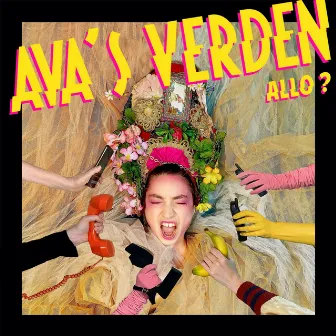 Allo? by Ava's Verden