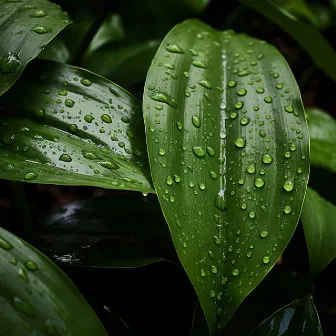 Ritmos De Gota De Lluvia: Sinfonía En La Lluvia by Relajacion Ariel