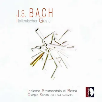 Bach: Italienischer gusto by Giorgio Sasso