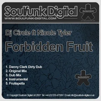 Forbidden Fruit by Dj Circle