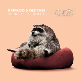 Scratch P. / Subjectiv by Rafaloo