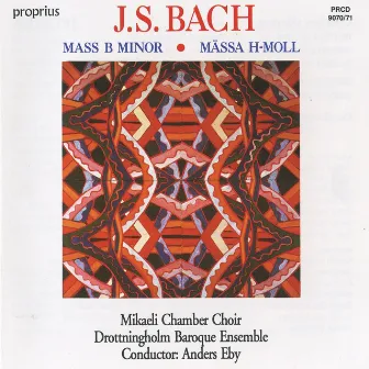 Bach: Mass in B minor by Anders Eby