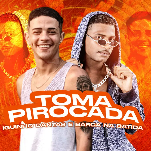 Toma Pirocada - Remix