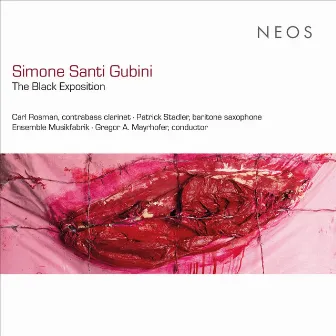 Simone Santi Gubini: The Black Exposition by Simone Santi Gubini