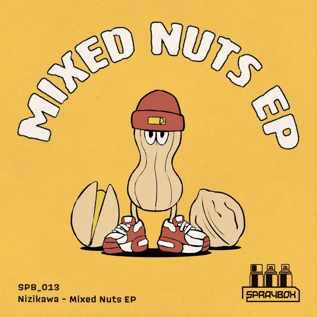 Mixed Nuts