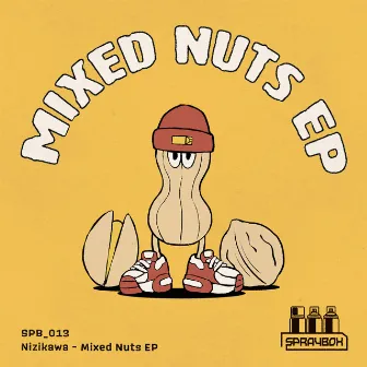 Mixed Nuts by Nizikawa