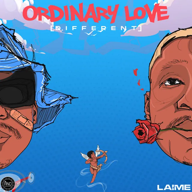 Ordinary Love (Different)