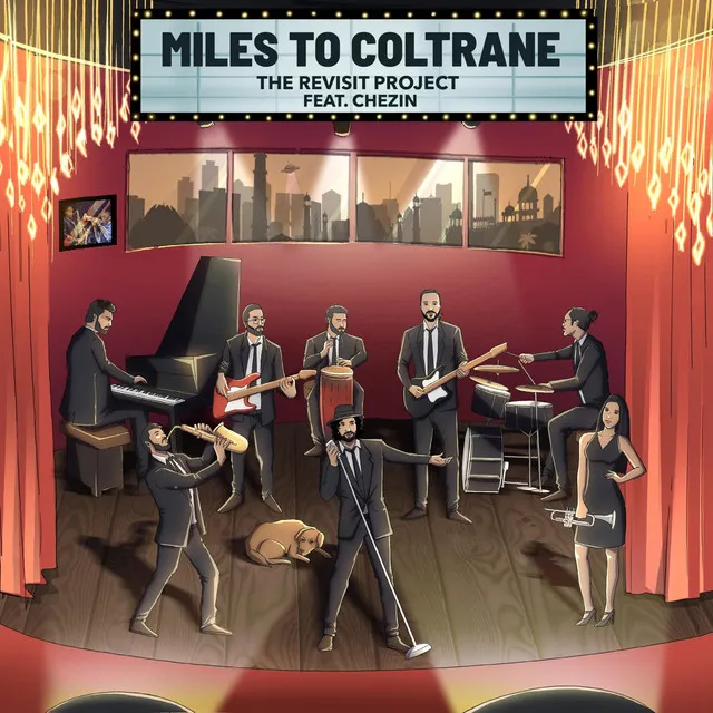 Miles to Coltrane (Radio Edit)